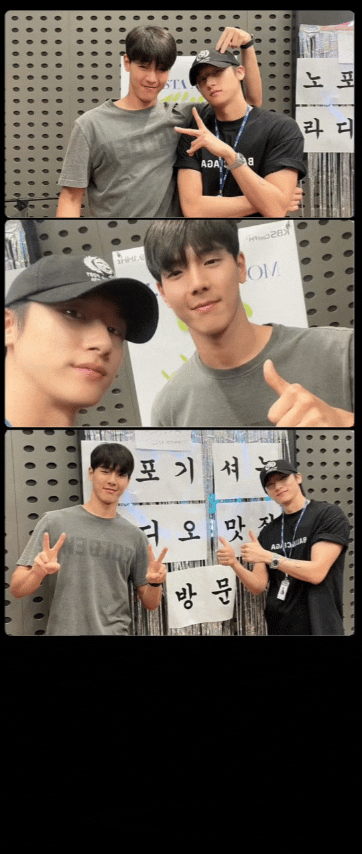 Behind-the-scenes cut of I.M (MONSTA X)