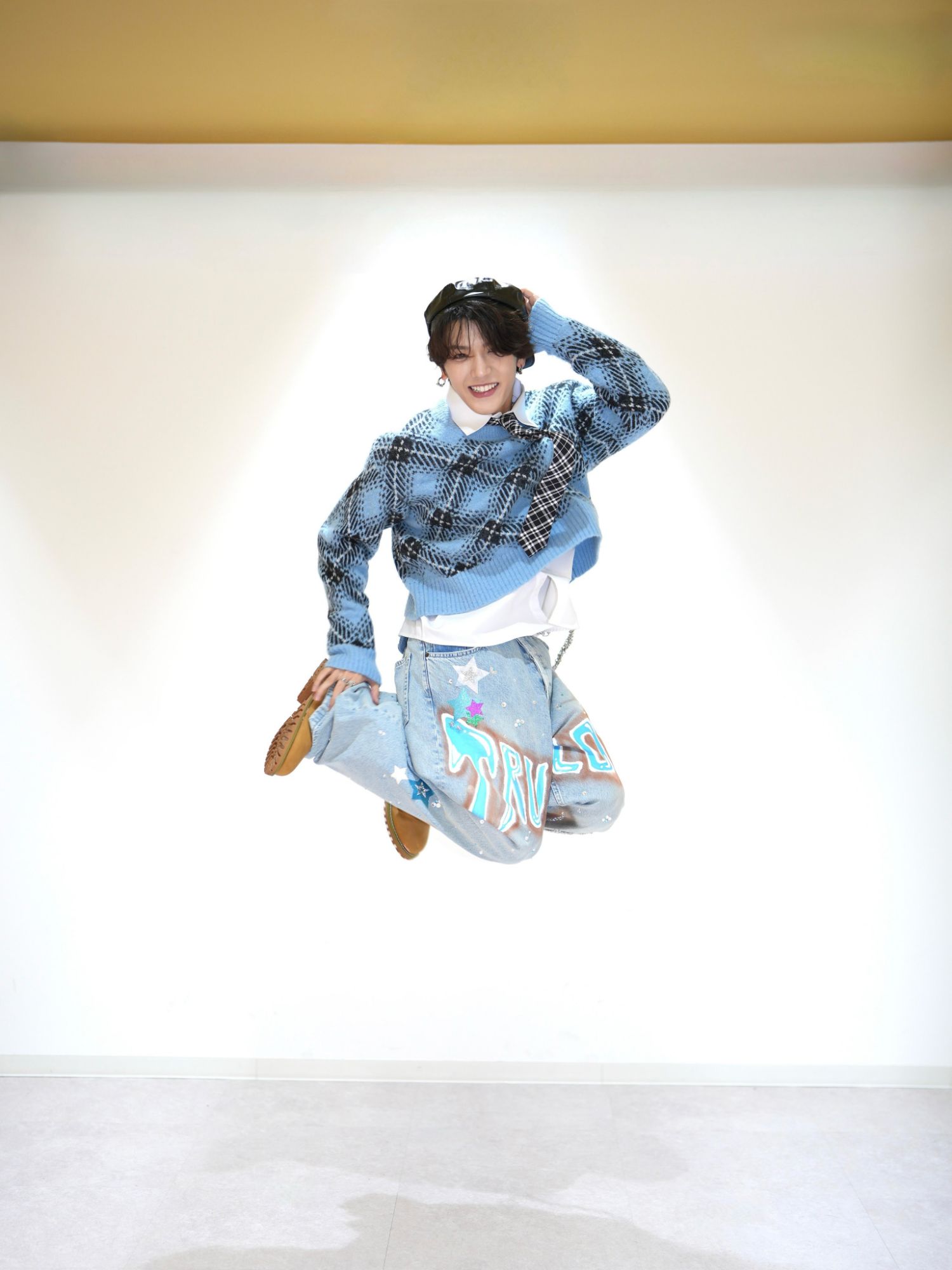 Recent activity shot of Takatsuka Hiromu (INI)