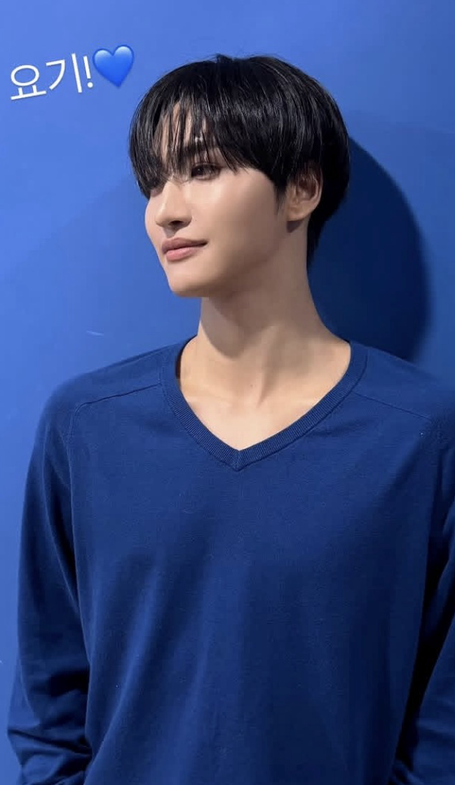 Today's most popular wallpaper in the Seonghwa (ATEEZ) community