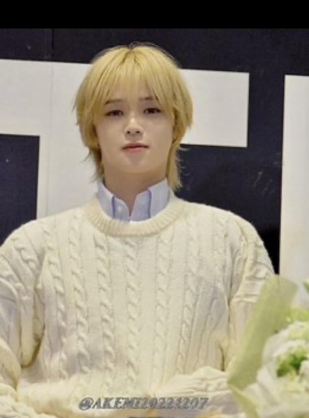 Latest photo of K (&TEAM)