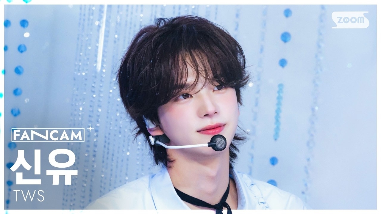 Latest photo of Shinyu (TWS)