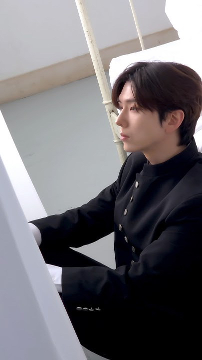 キヒョン (MONSTA X)ファンがシェアした感性あふれる壁紙