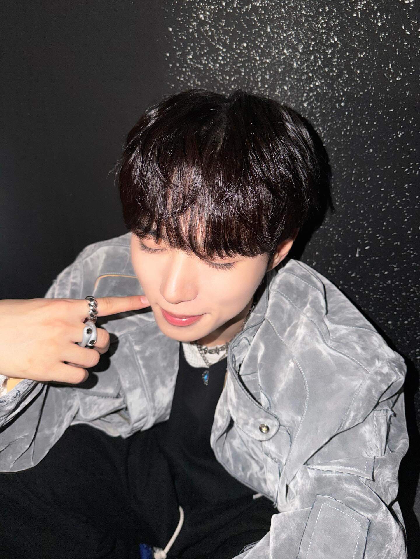 Latest photo of Kim Junseo (ALPHA DRIVE ONE)