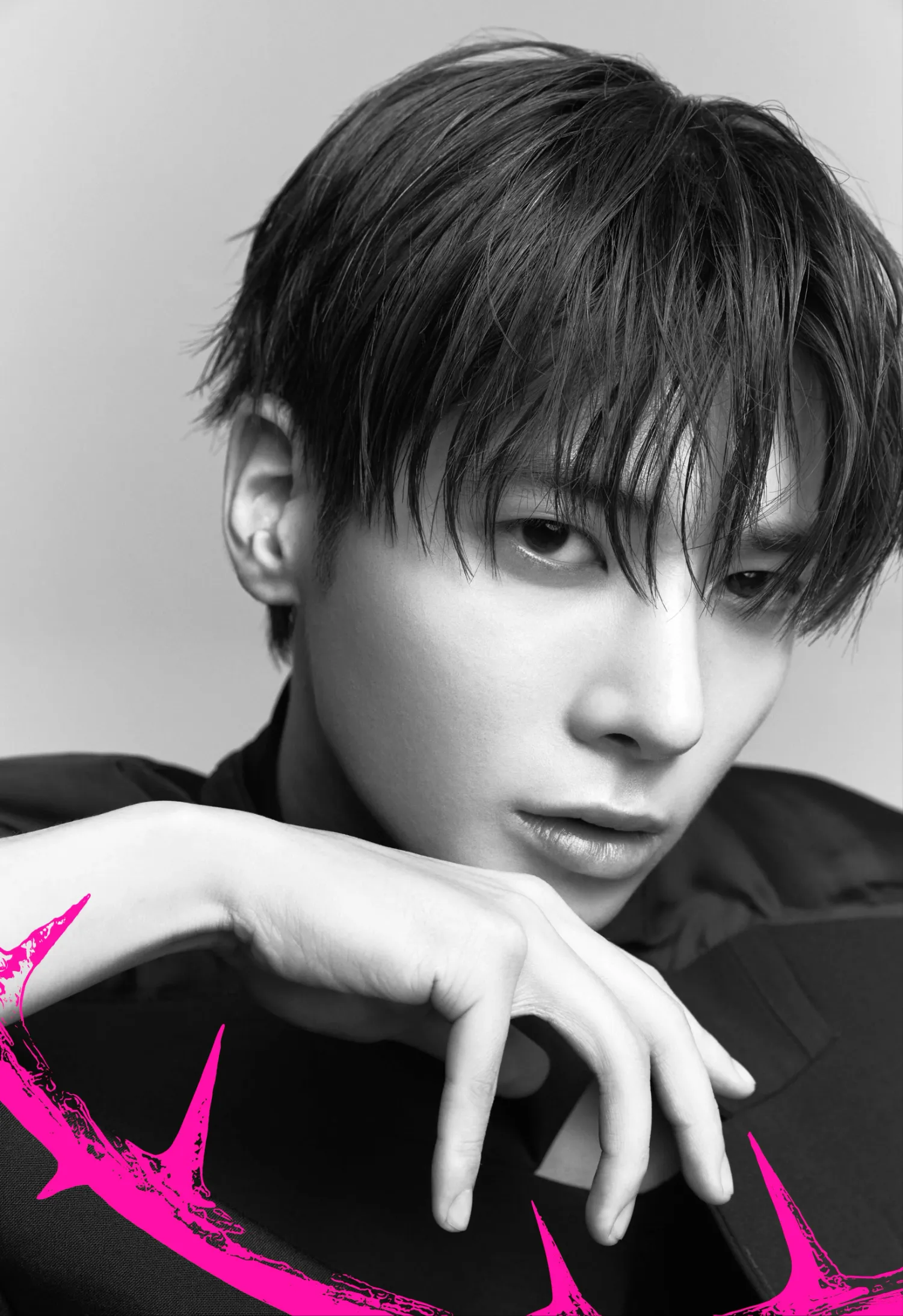 太顯 (TOMORROW X TOGETHER)的最新照片