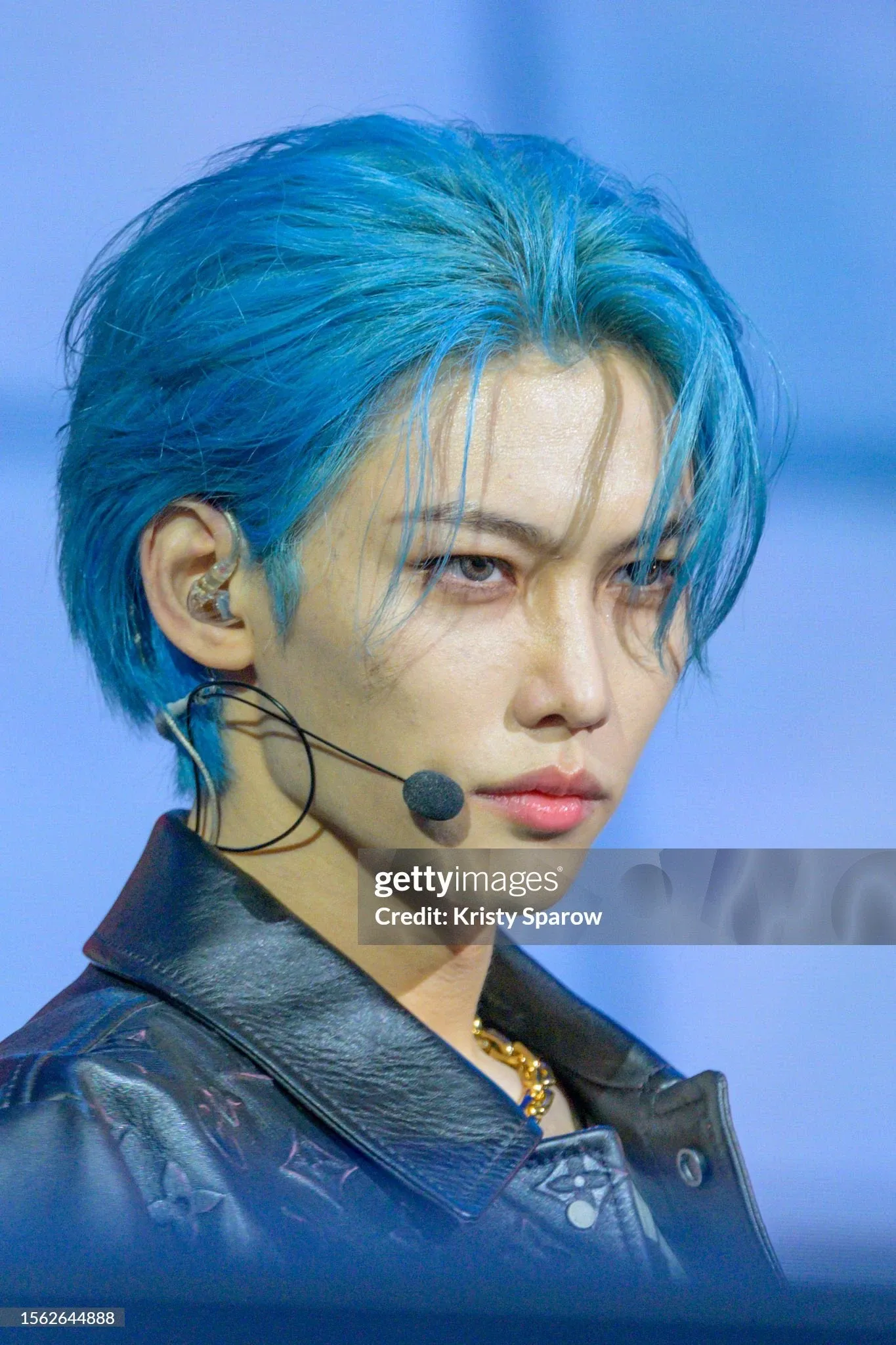 Recent activity shot of Felix (Stray Kids)