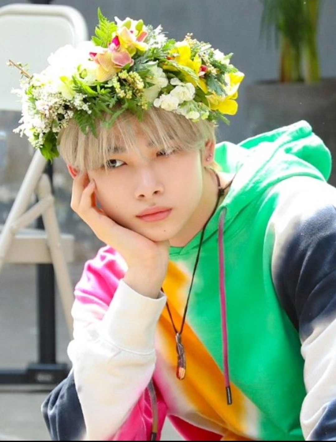 Potret di balik layar NI-KI (ENHYPEN)