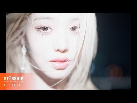 IVE的幕后花絮