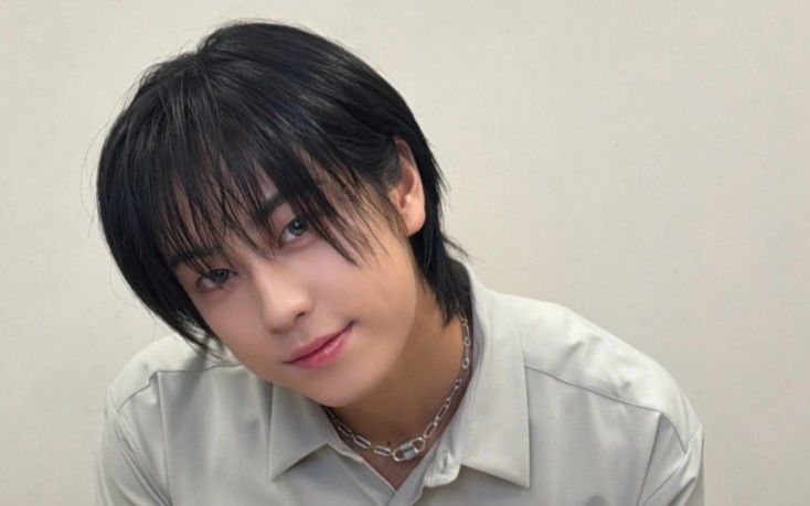 Behind-the-scenes cut of Taki (&TEAM)