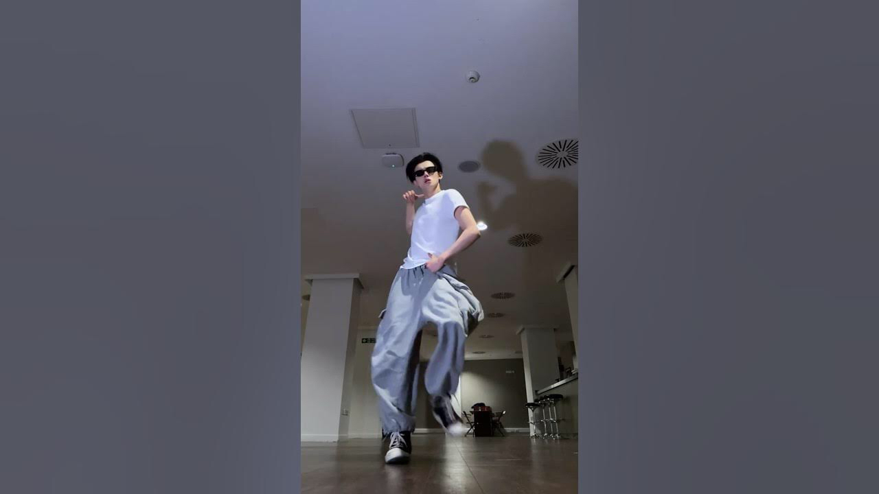 Recent activity shot of Yeonjun (TOMORROW X TOGETHER)