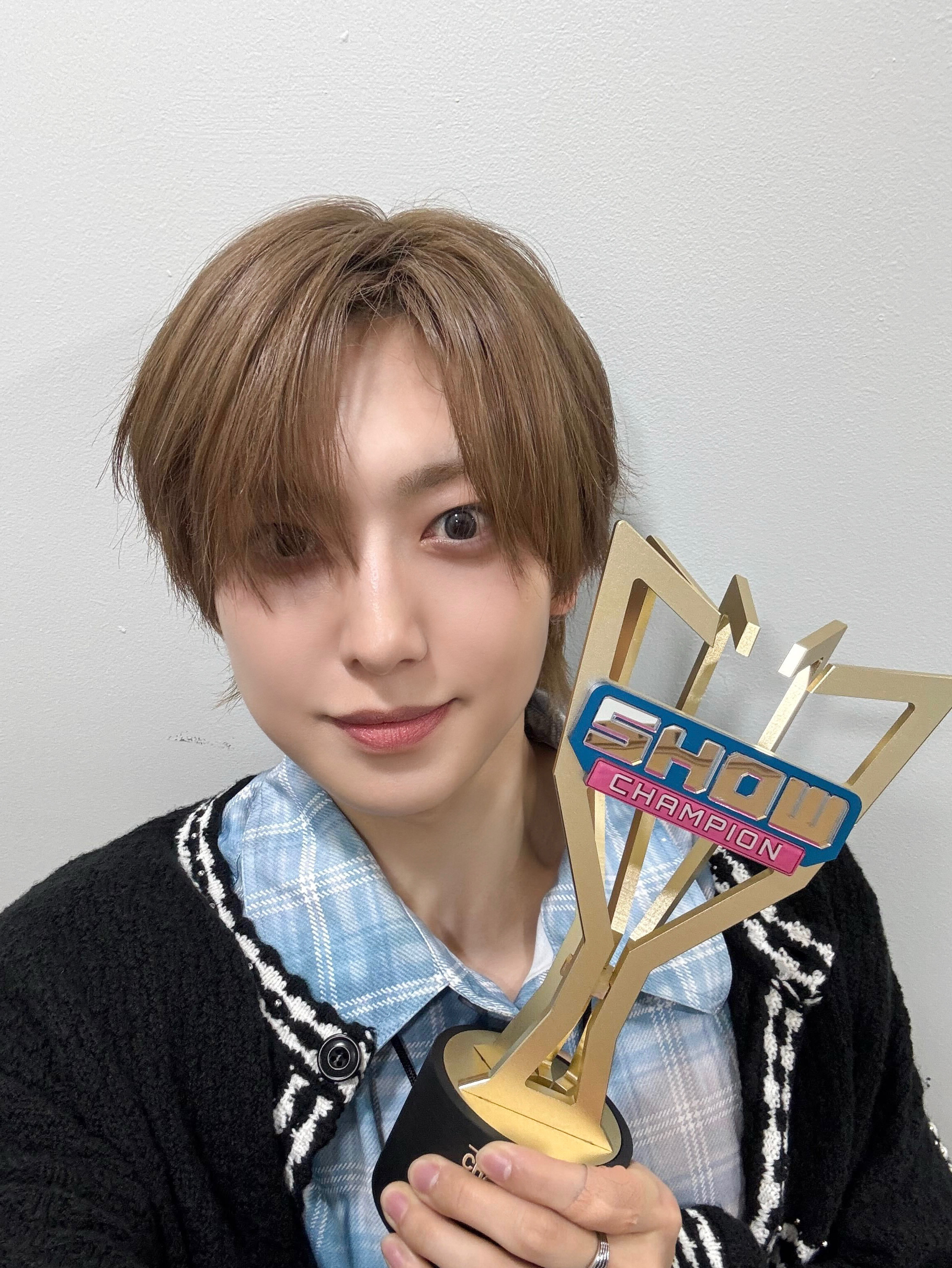 후마 (앤팀) 팬이 찍은 순간