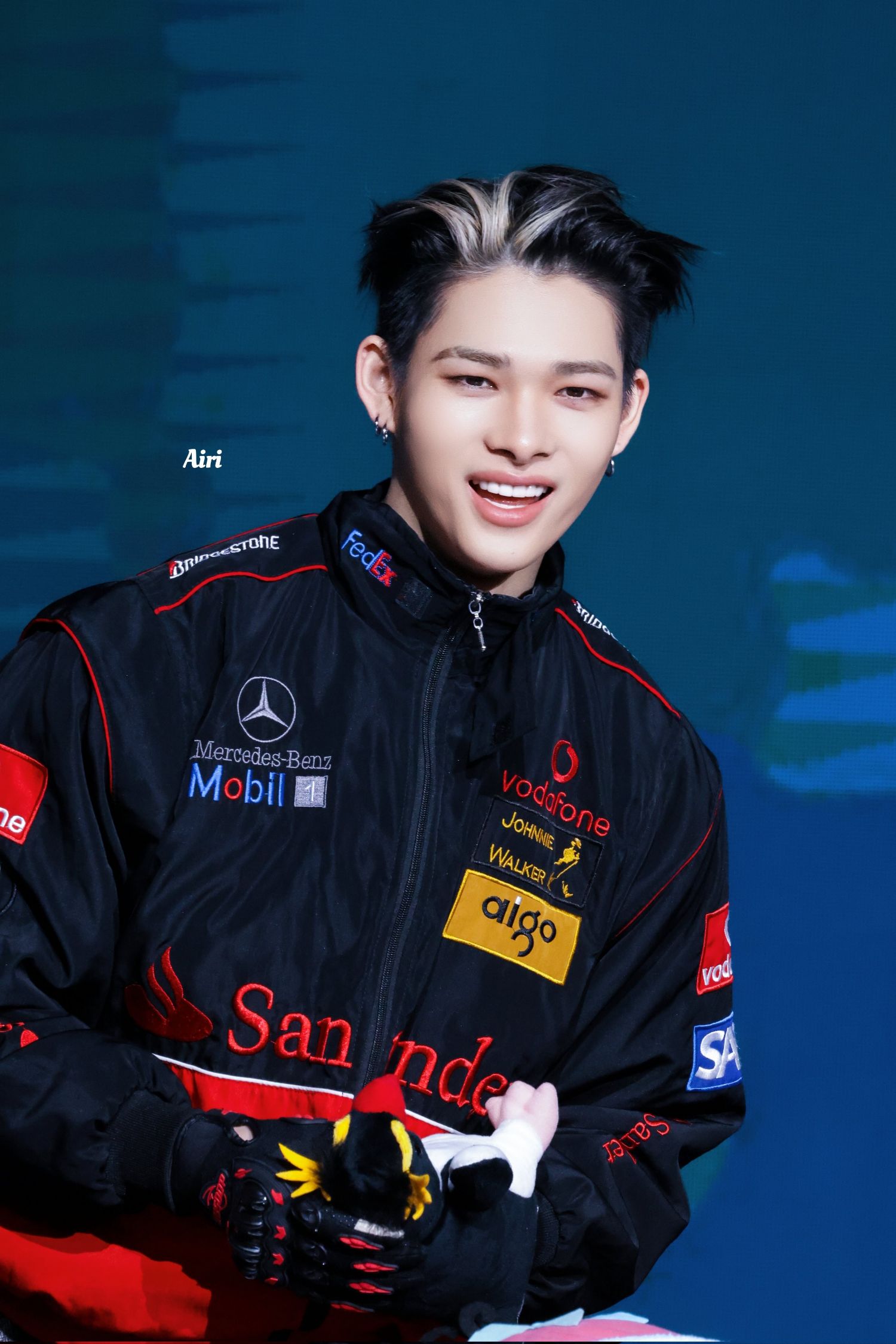 NI-KI (ENHYPEN)粉絲拍下的瞬間