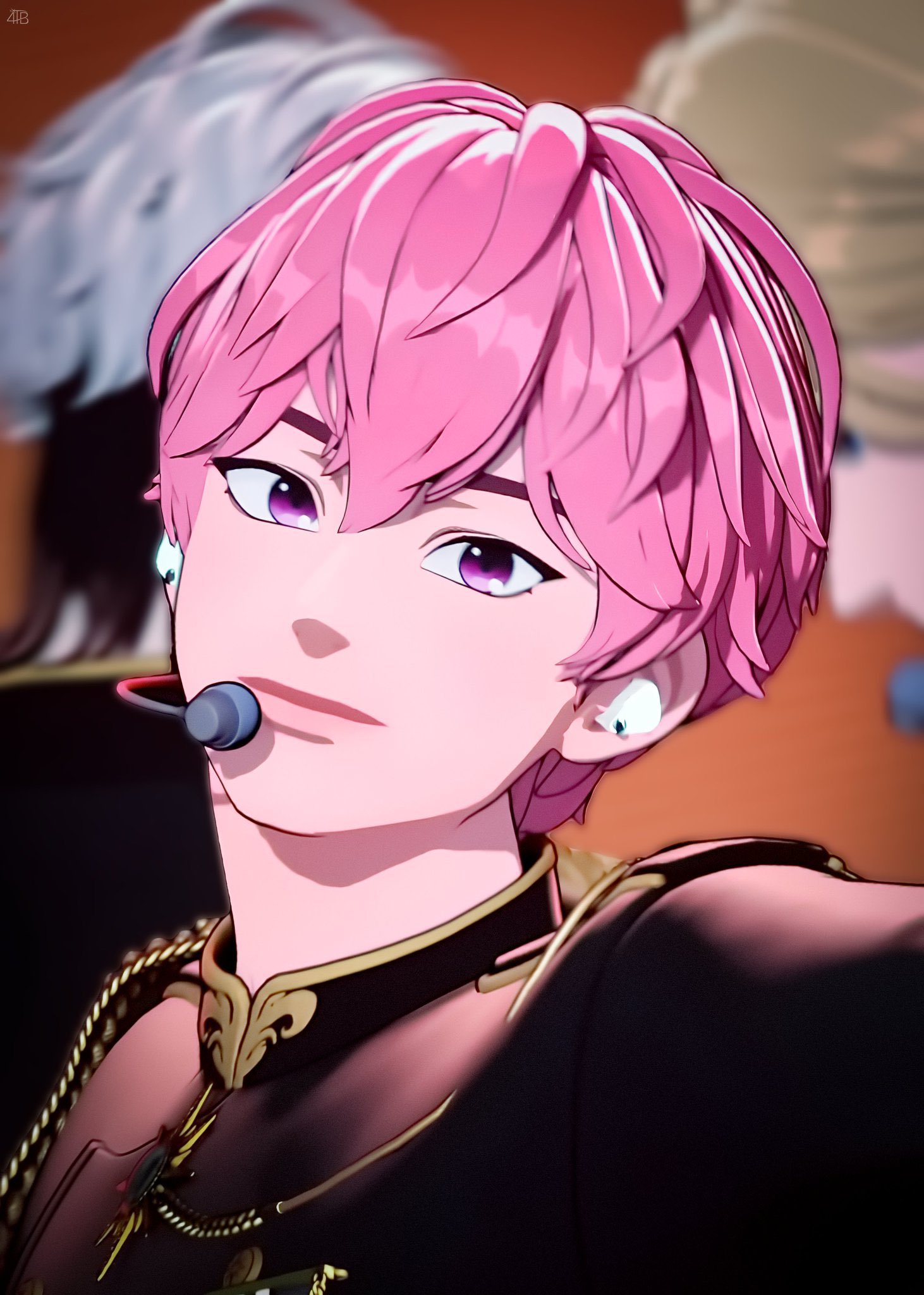 Latest photo of Bamby (PLAVE)