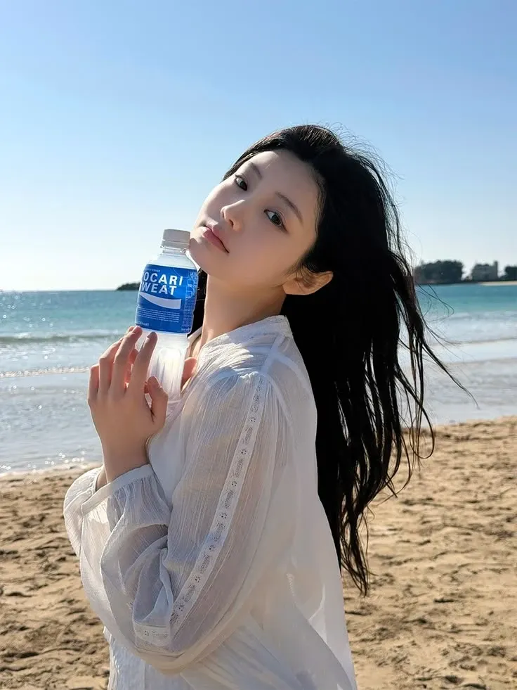 Latest photo of Wonhee (ILLIT)