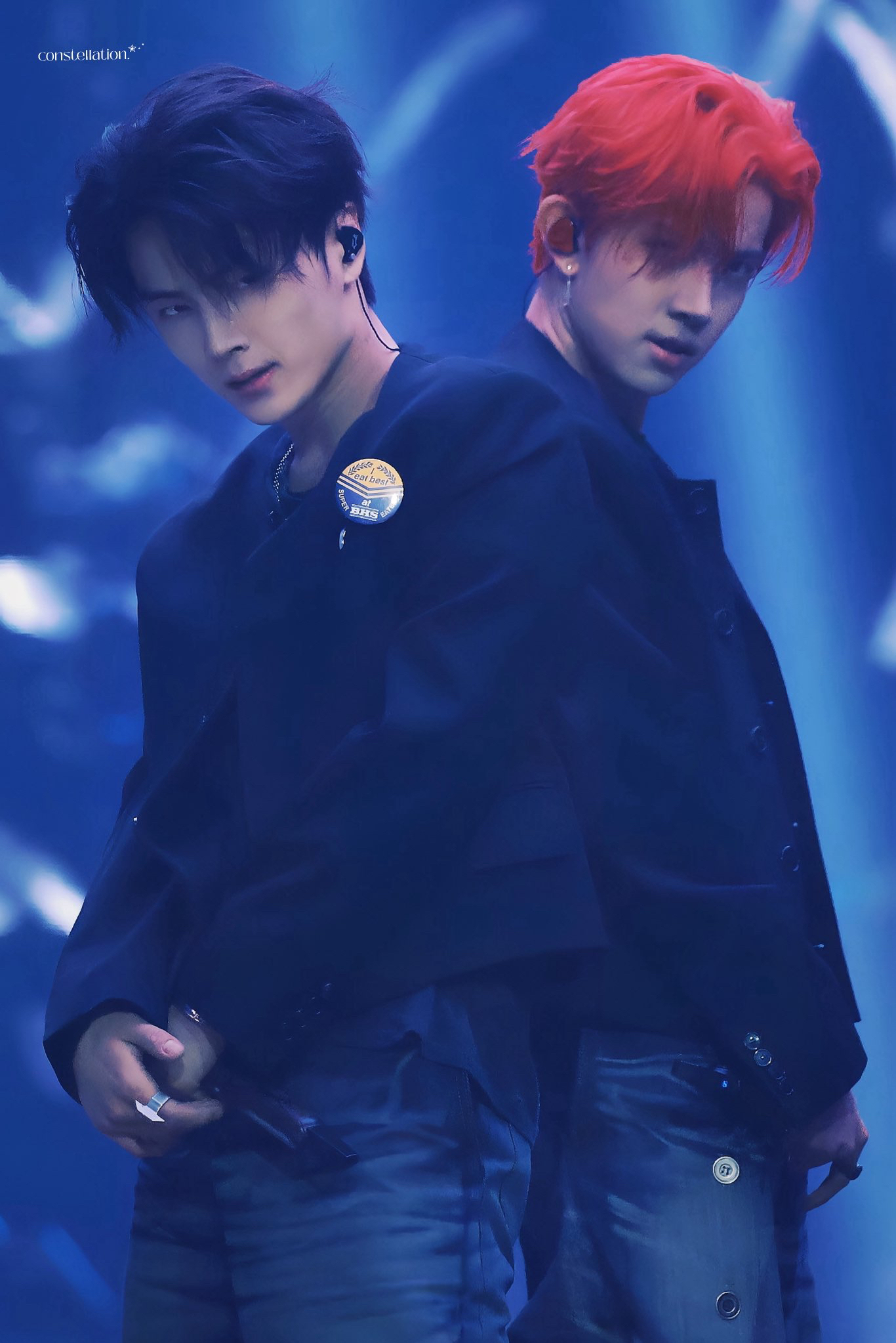 ENHYPEN的幕后花絮