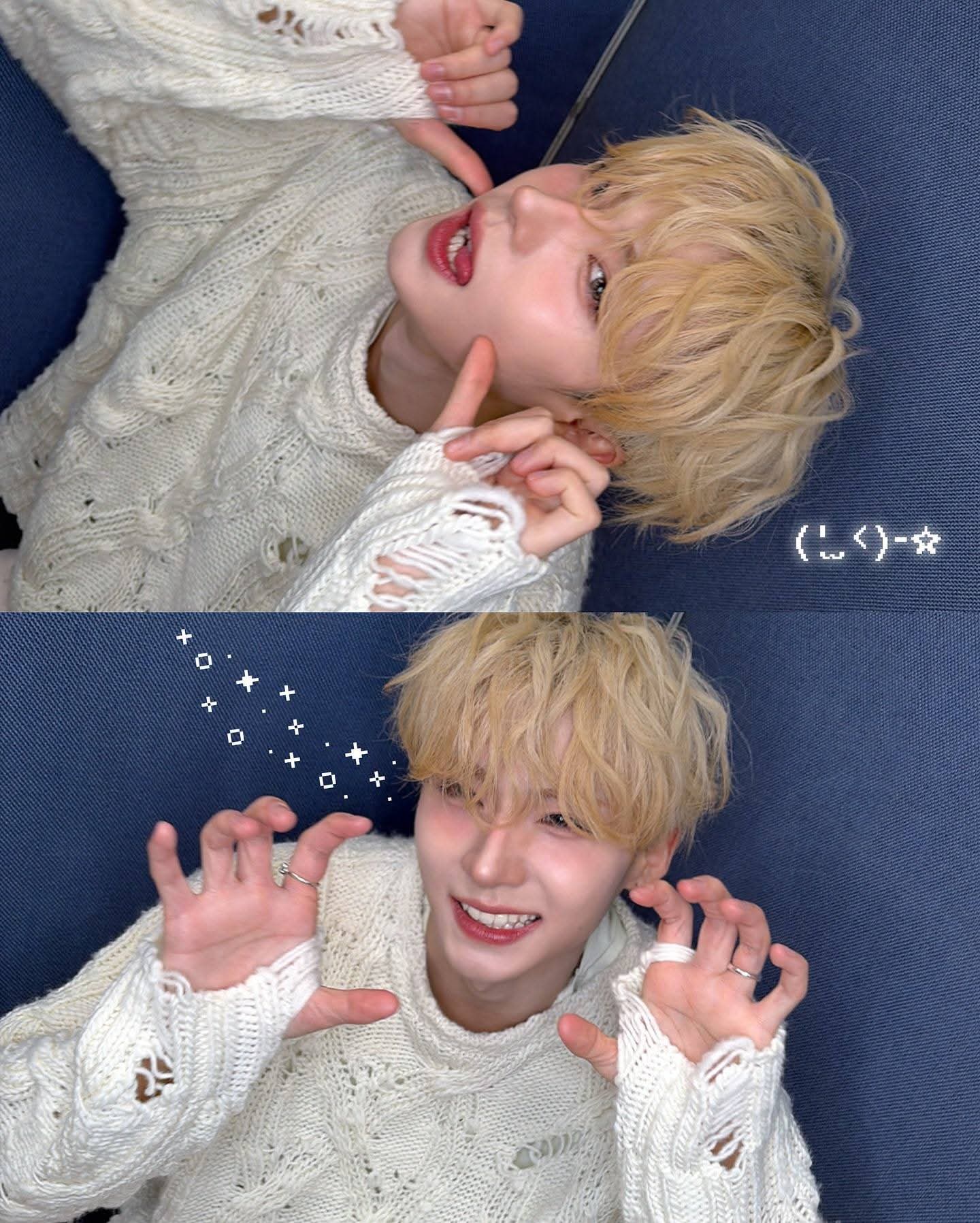 Latest photo of Lee Sangwon (ALPHA DRIVE ONE)