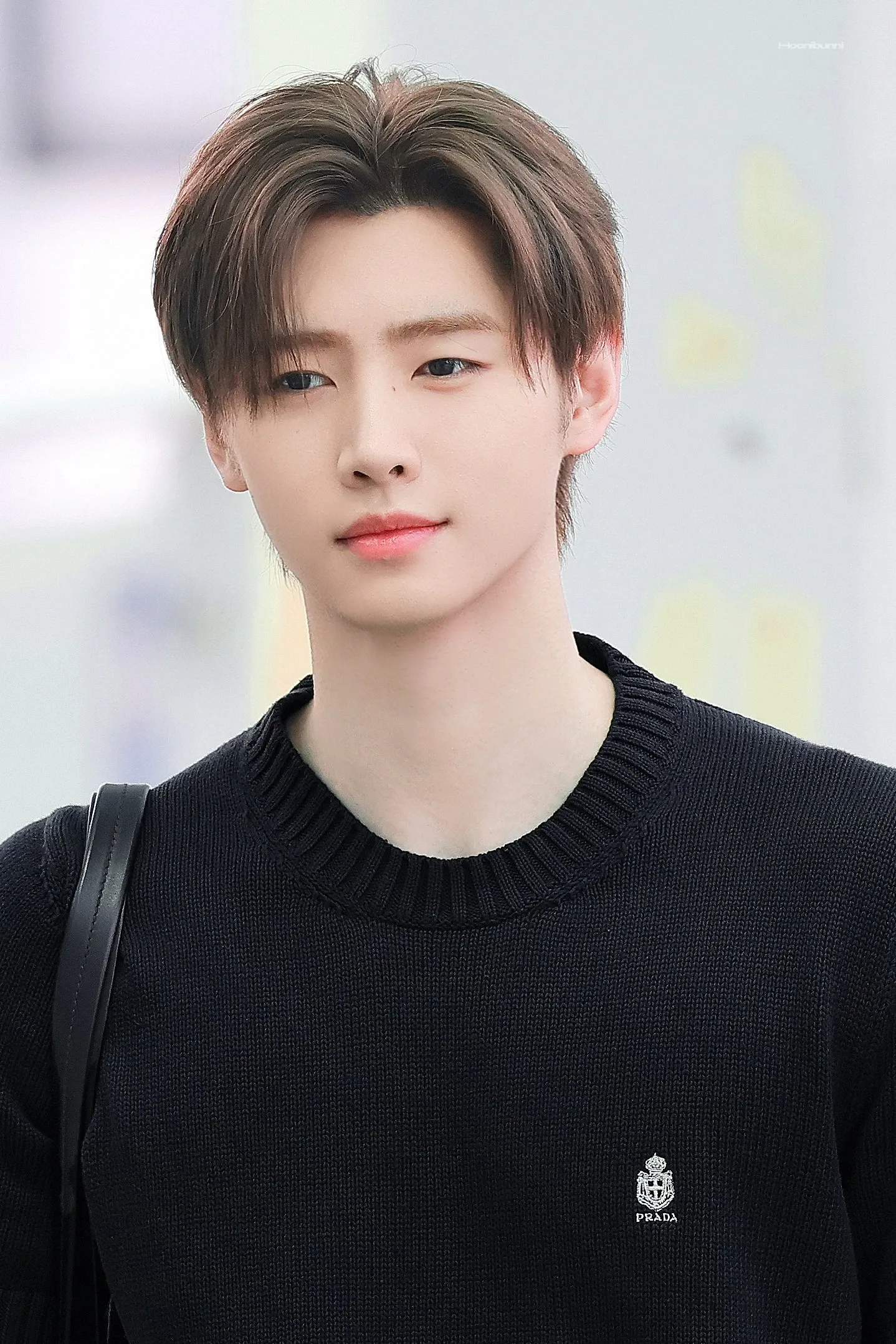 성훈 (ENHYPEN) 최근 활동샷