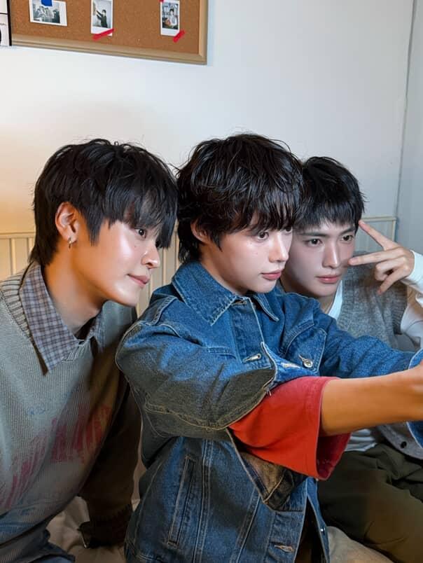 Latest photo of Hanbin (TEMPEST)