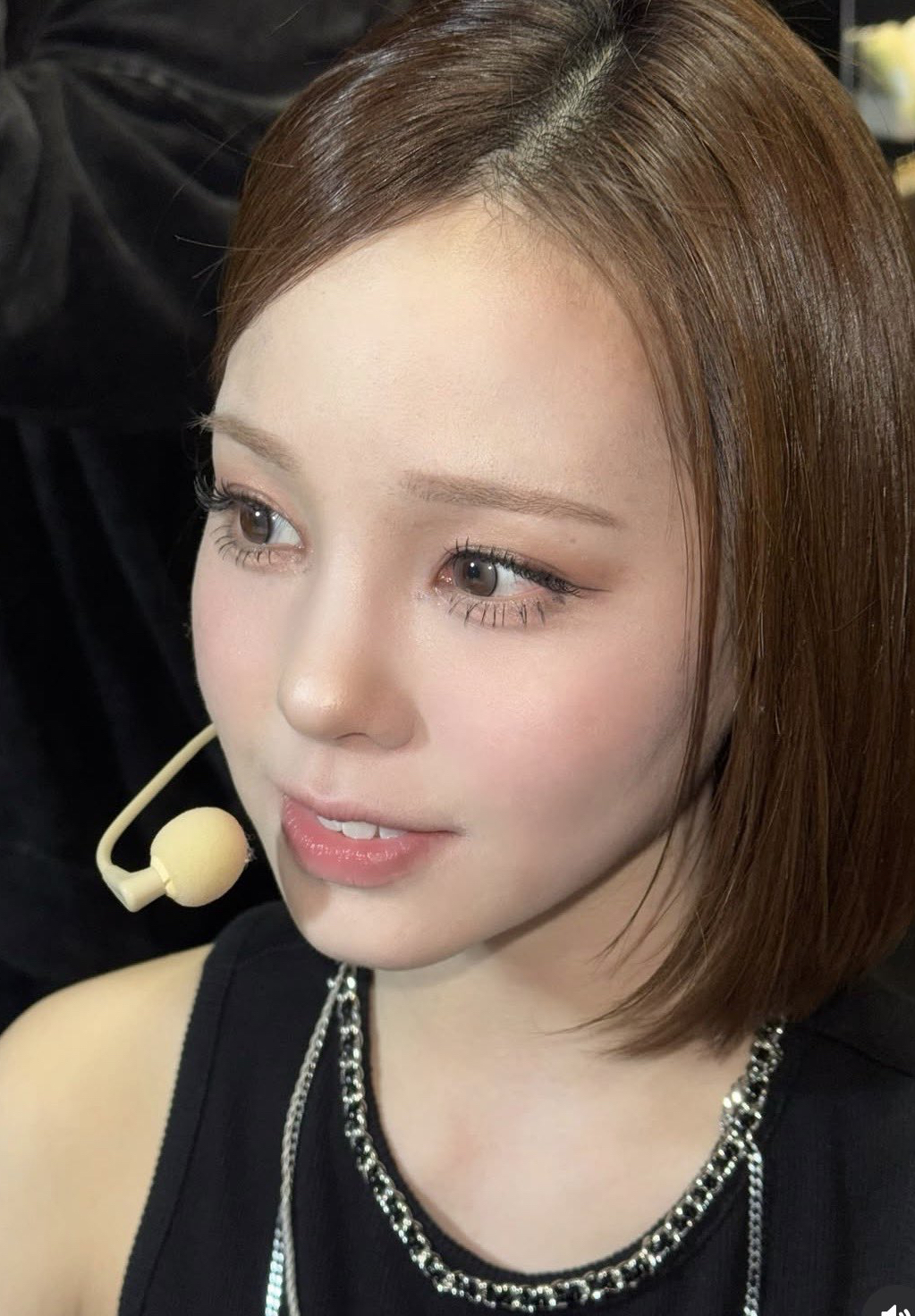 Latest photo of Mako (NiziU)