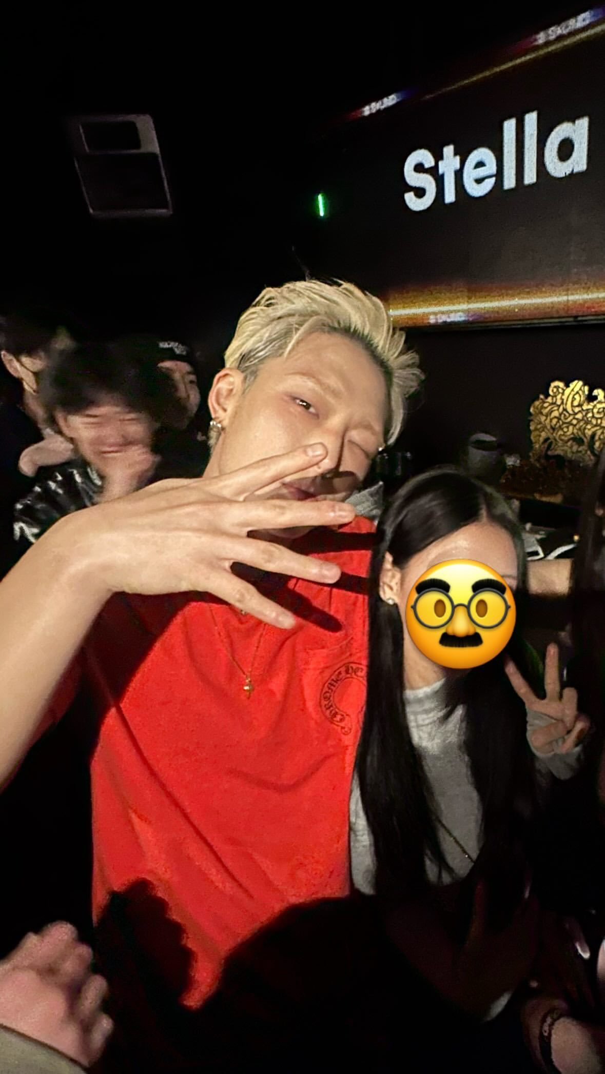 Latest photo of BOBBY (iKON)