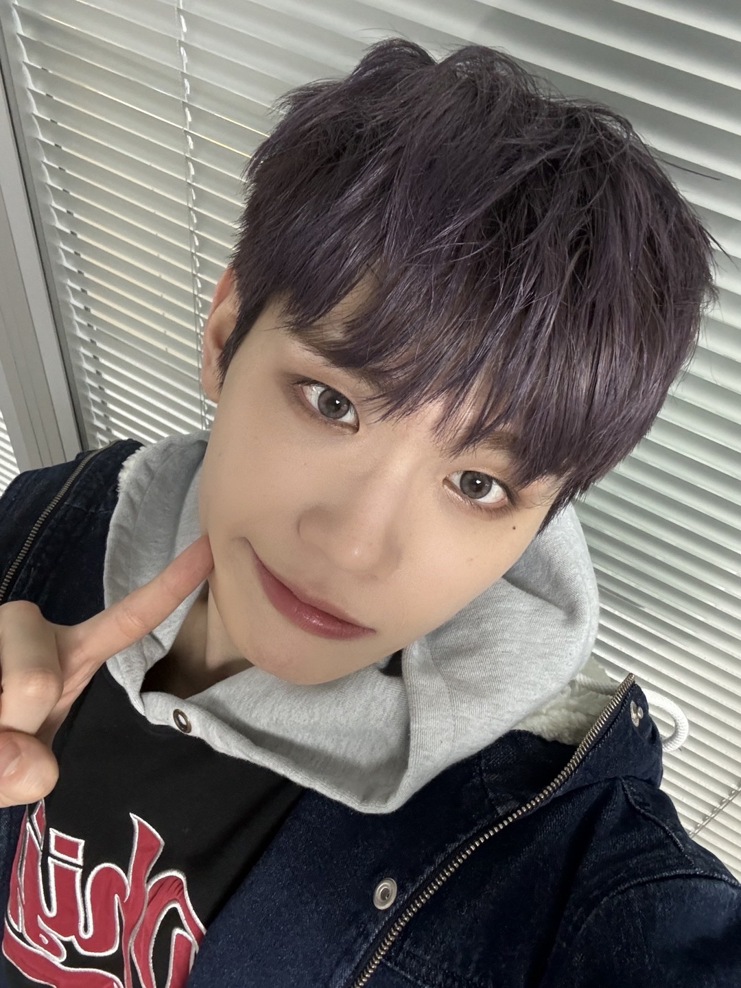 Latest photo of Kim Taerae (ZEROBASEONE)