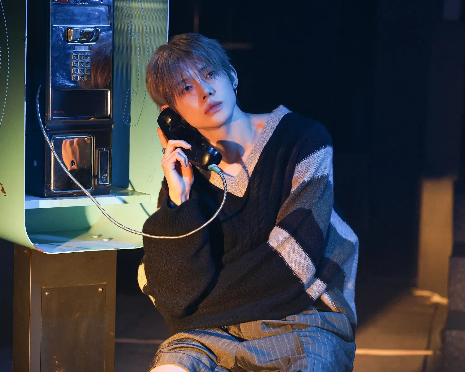 ヨンジュン (TOMORROW X TOGETHER)の最近の活動写真