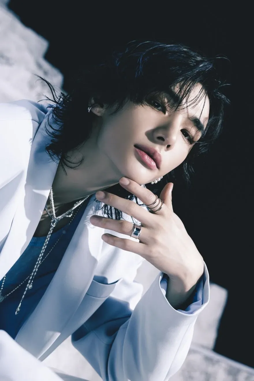 Recent activity shot of Stray Kids