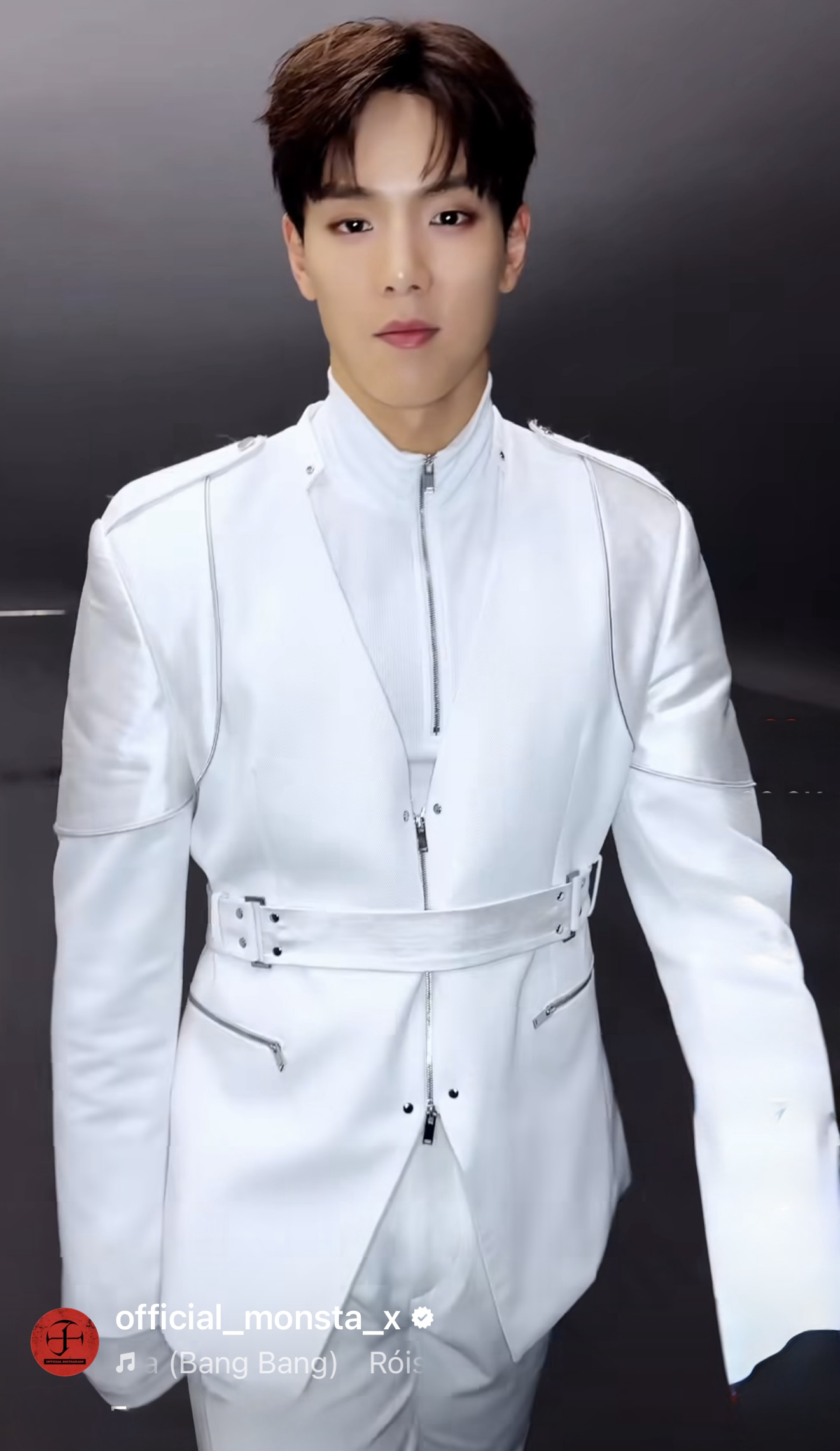 셔누 (몬스타엑스) 최근 활동샷