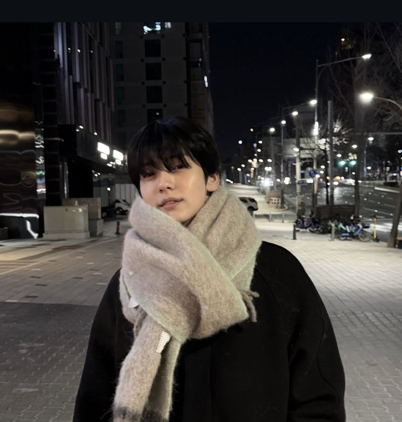 Behind-the-scenes cut of Soobin (TOMORROW X TOGETHER)