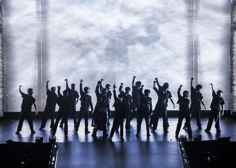 에이티즈의 최신 사진