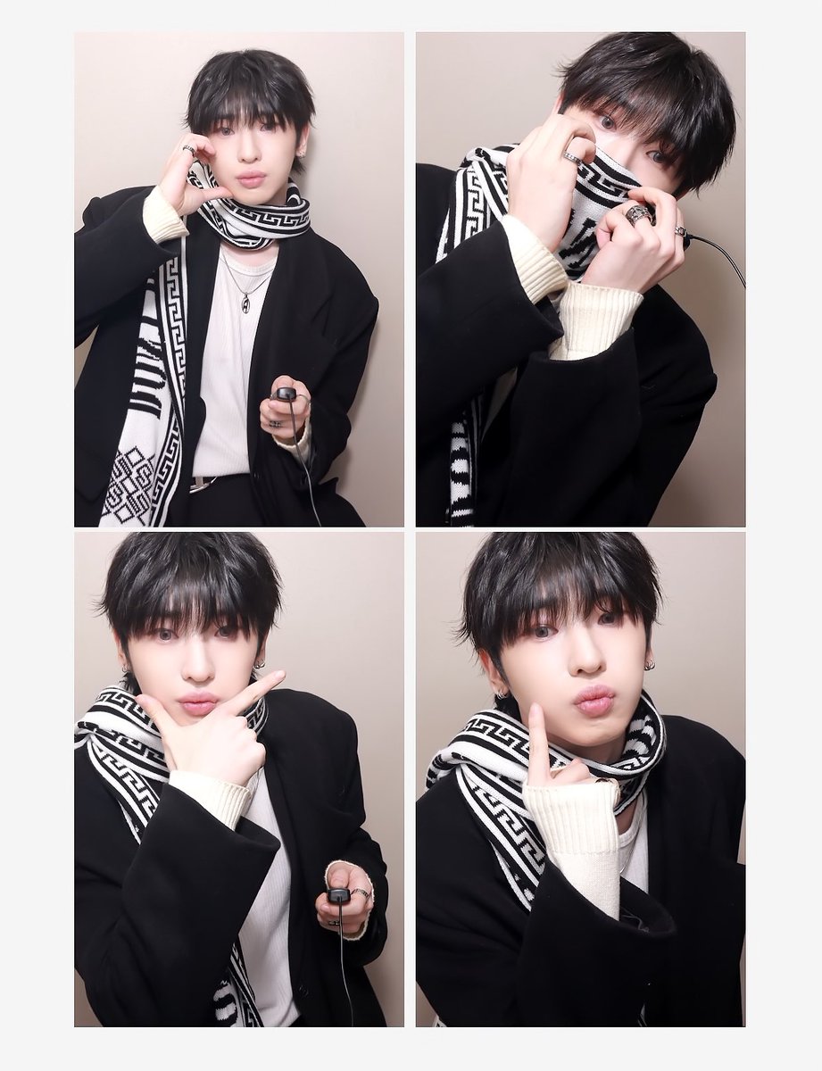 A moment captured by XODIAC's fan