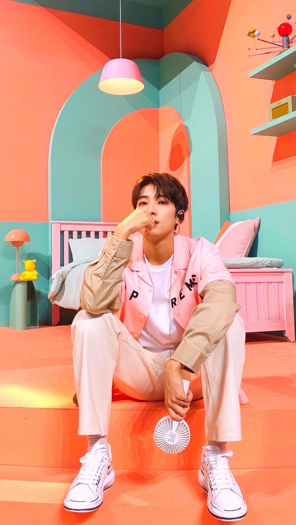 Wallpaper terpopuler hari ini di komunitas Wonwoo (SEVENTEEN)