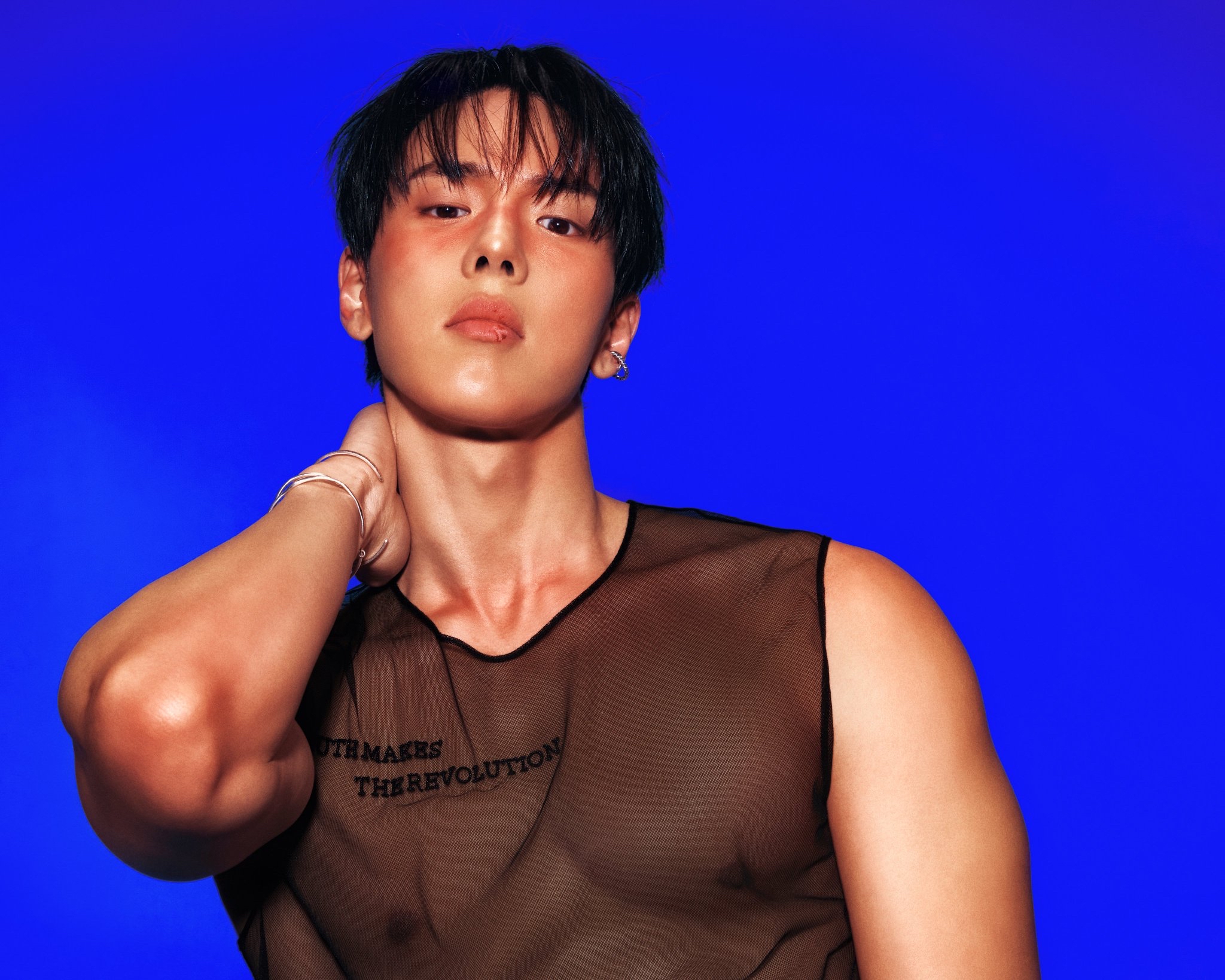 Shownu (MONSTA X)的最新照片