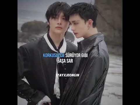 Behind-the-scenes cut of I.N (Stray Kids)