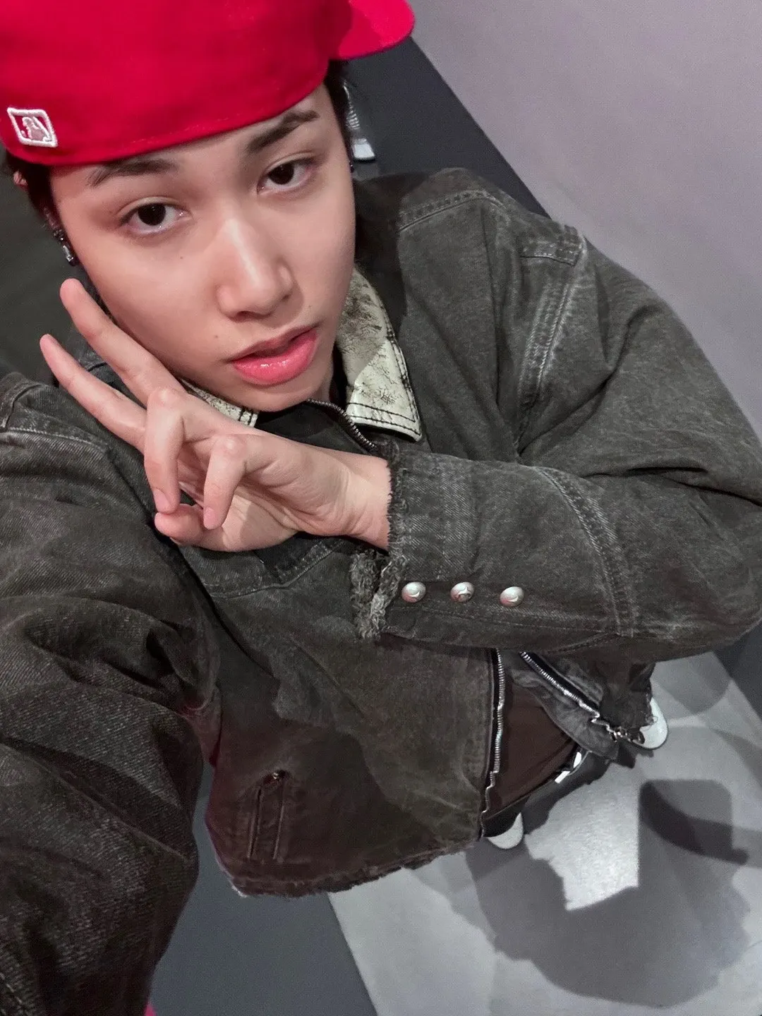 Latest photo of Louis (LNGSHOT)