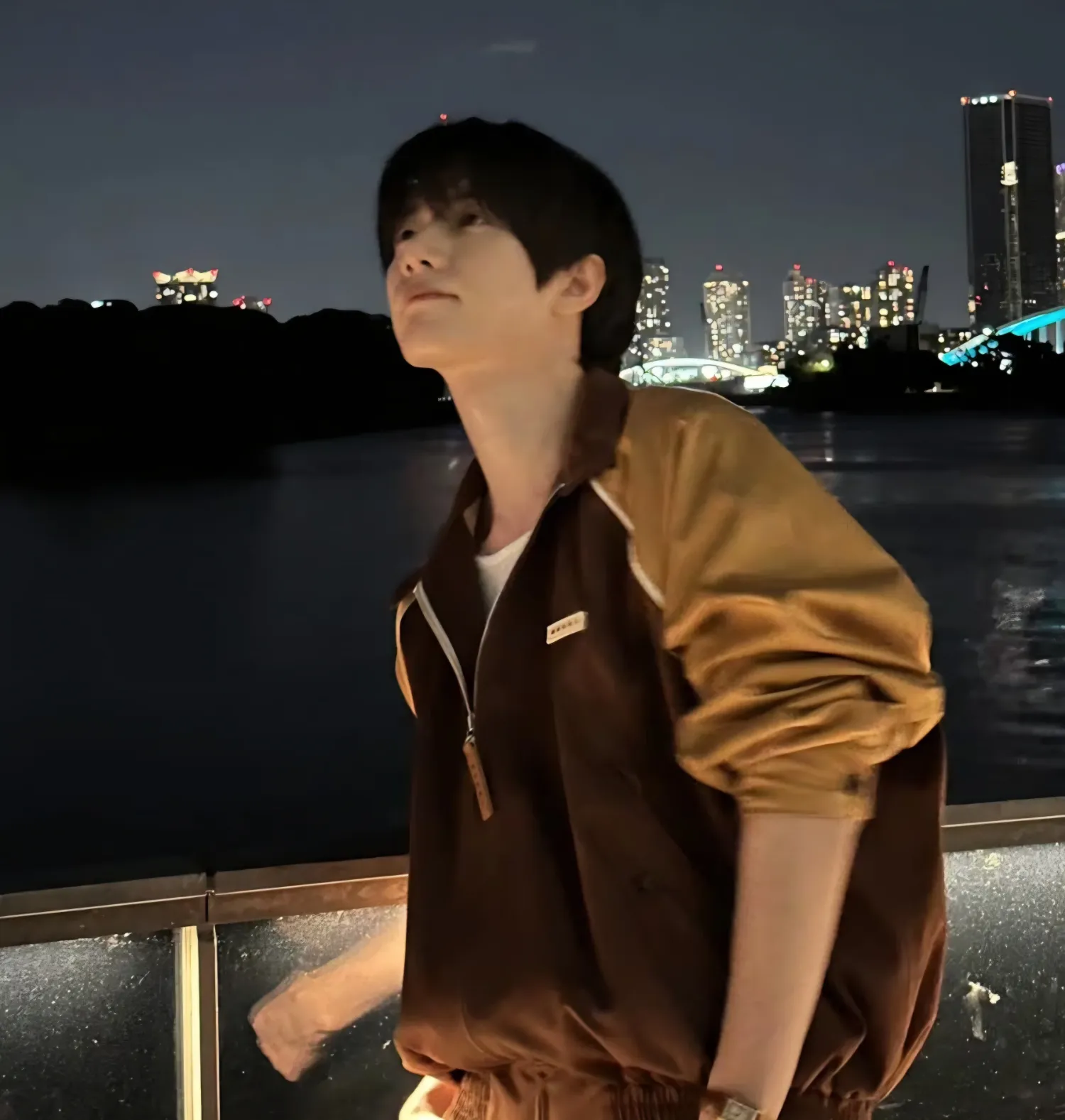 Behind-the-scenes cut of Beomgyu (TOMORROW X TOGETHER)