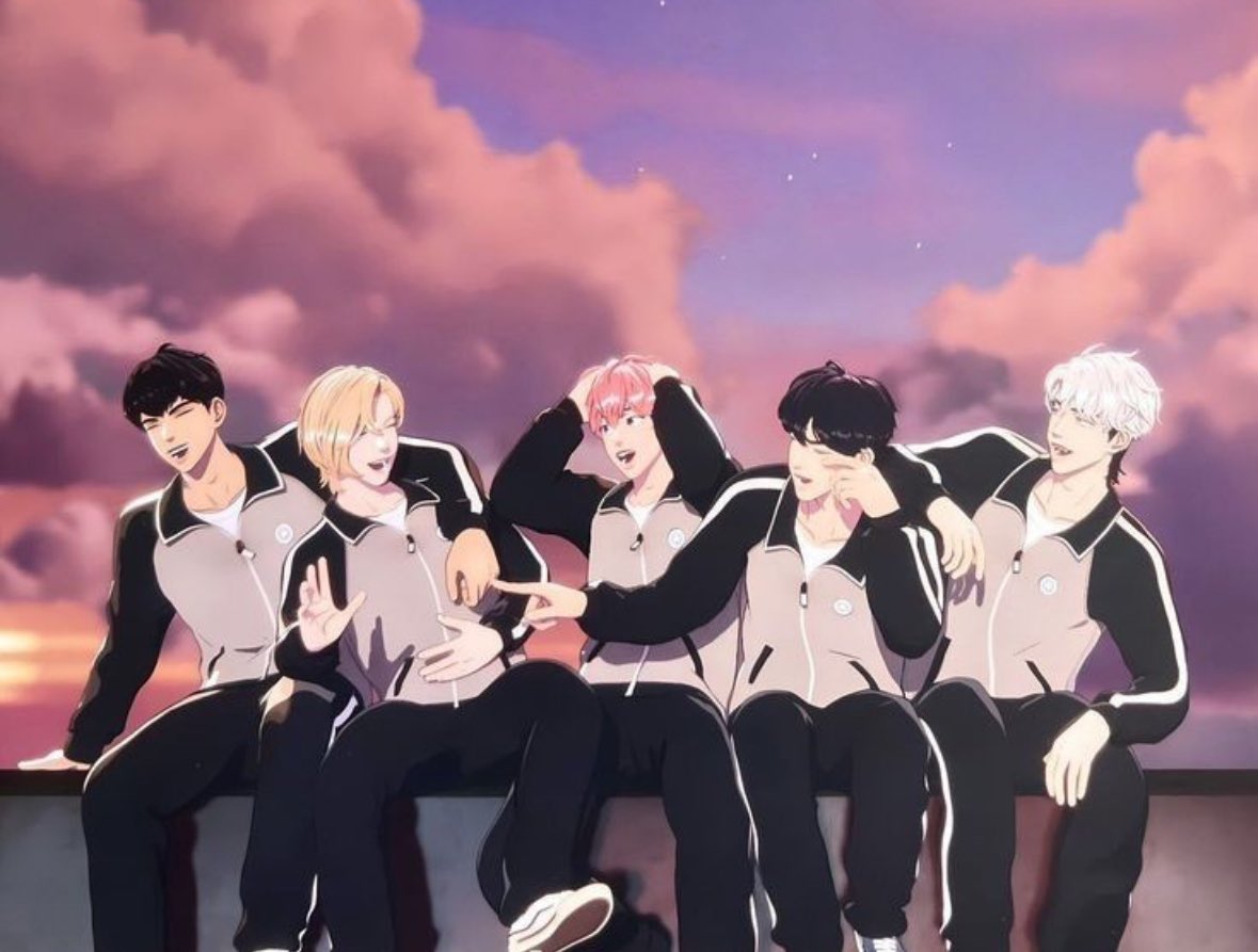 Behind-the-scenes cut of PLAVE