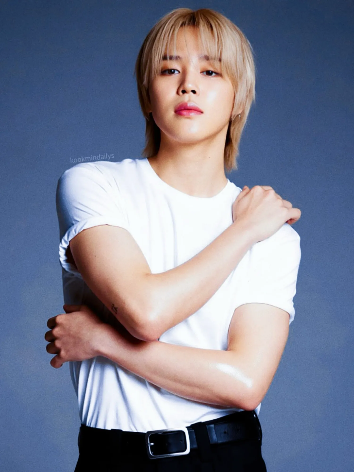 智旻 (防彈少年團)的最新照片