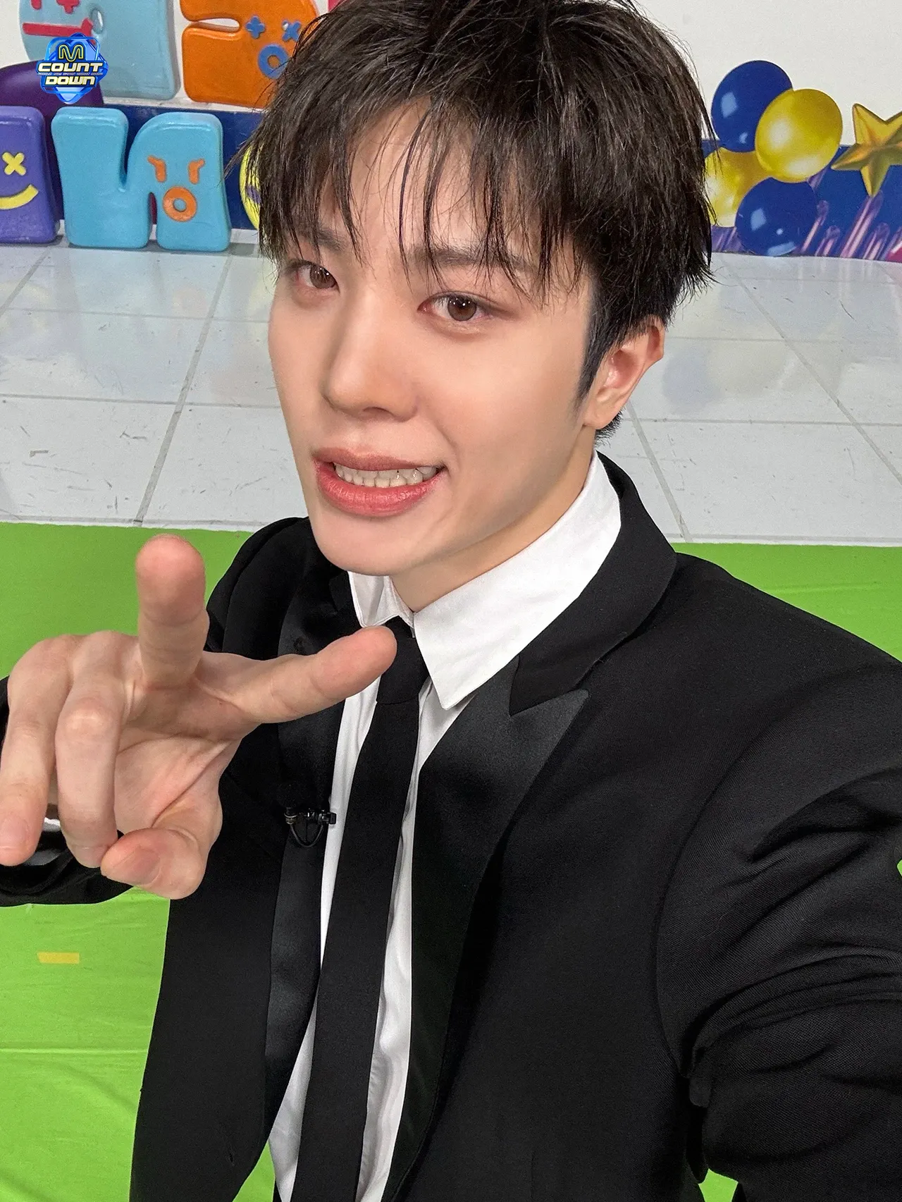 Foto aktivitas terbaru So Junghwan (TREASURE)