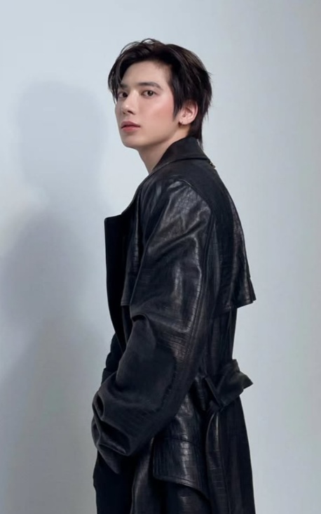 太顯 (TOMORROW X TOGETHER)粉絲拍下的瞬間