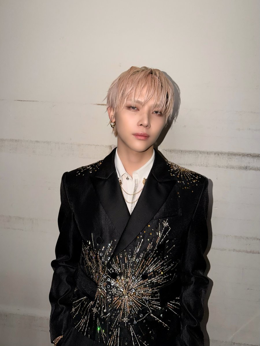 Latest photo of Nicholas (&TEAM)