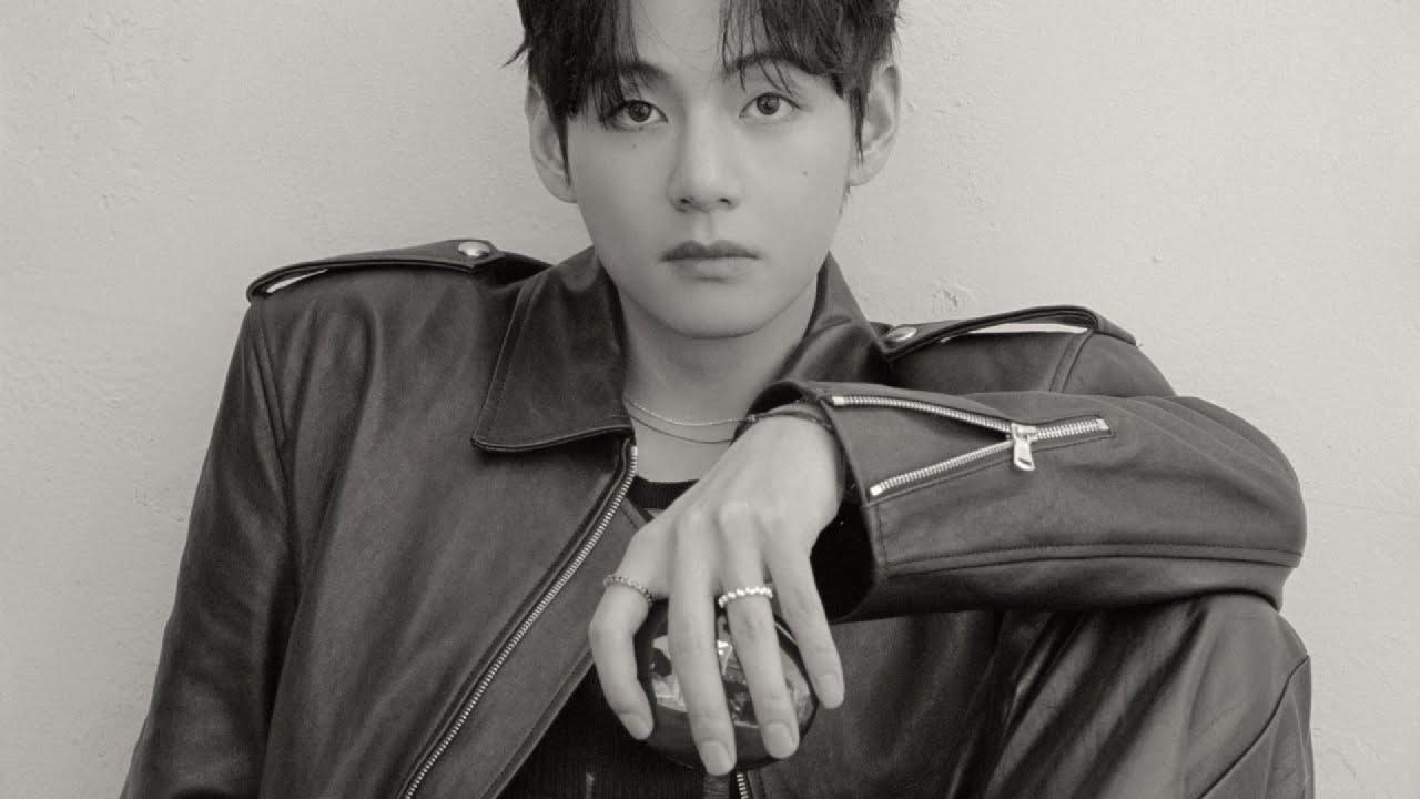 Momen yang diabadikan oleh penggemar V (BTS)