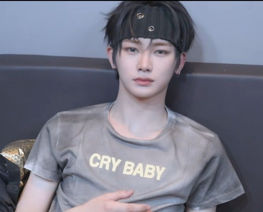 Latest photo of Zhou Anxin (ALPHA DRIVE ONE)