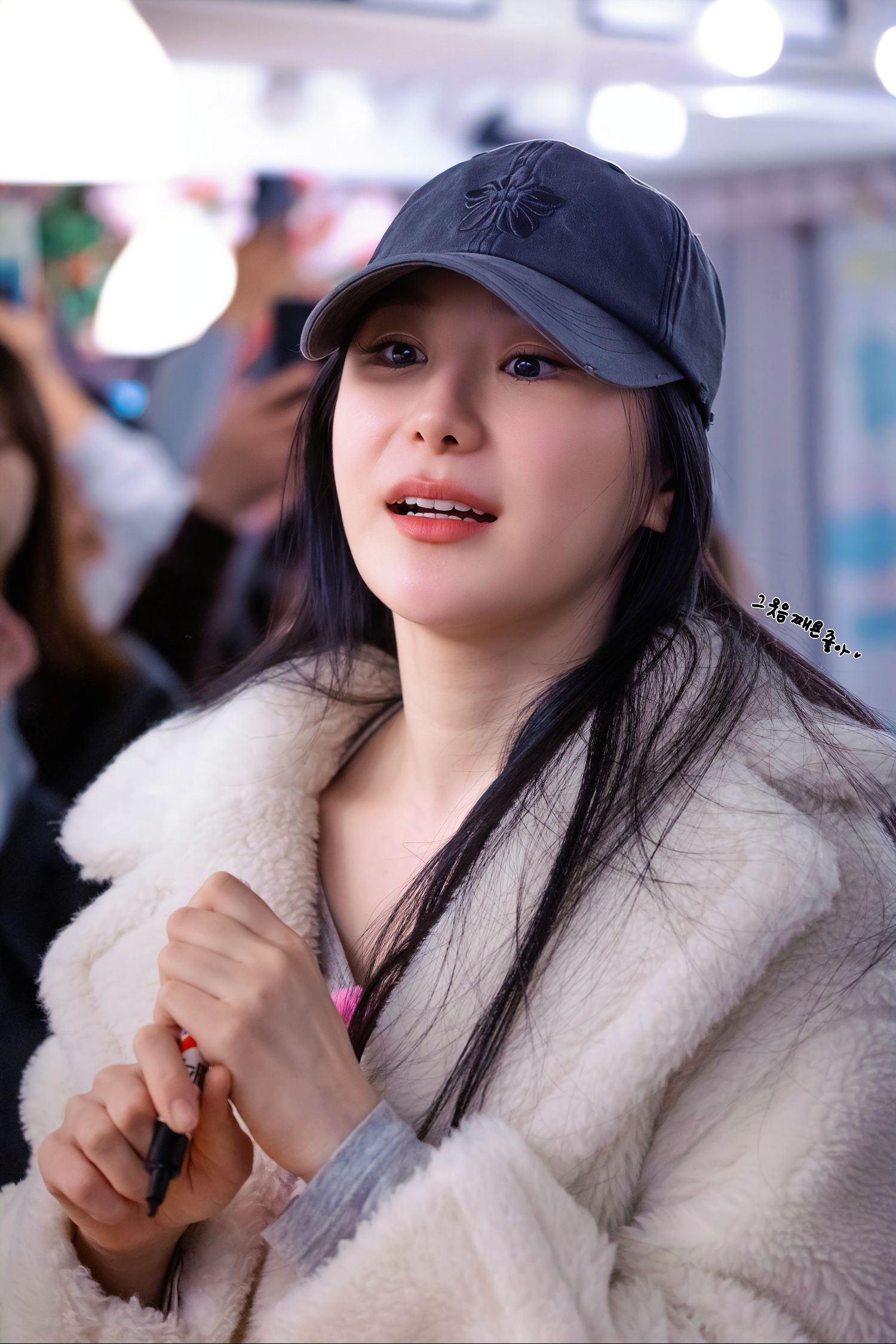 이채연 최근 활동샷