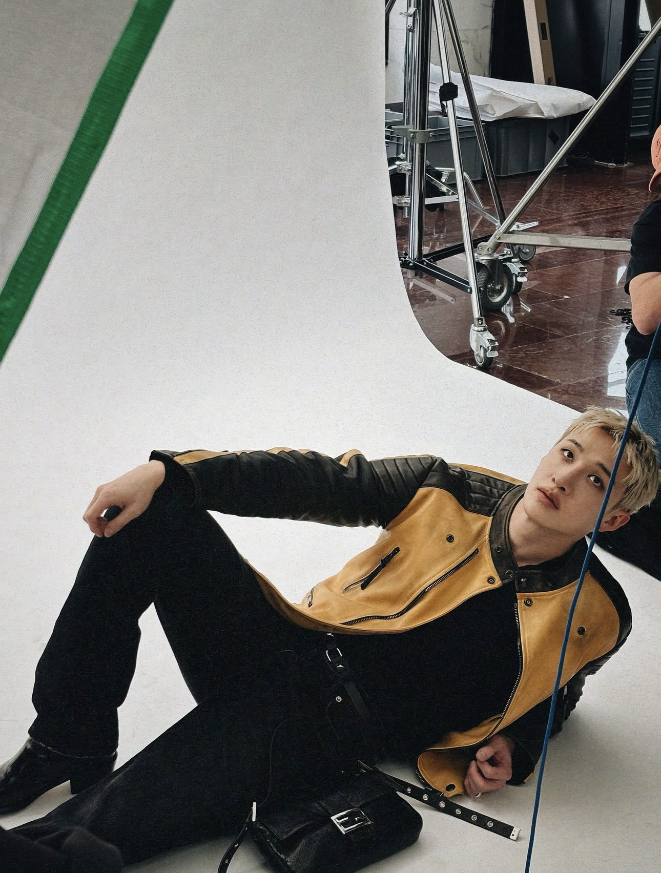 Latest photo of Bang Chan (Stray Kids)