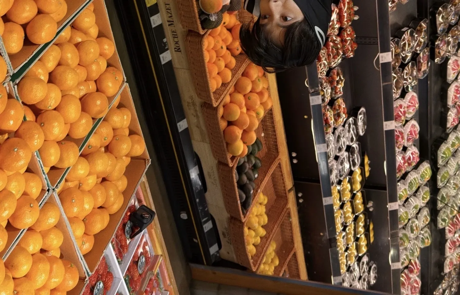 Behind-the-scenes cut of Hanbin (TEMPEST)