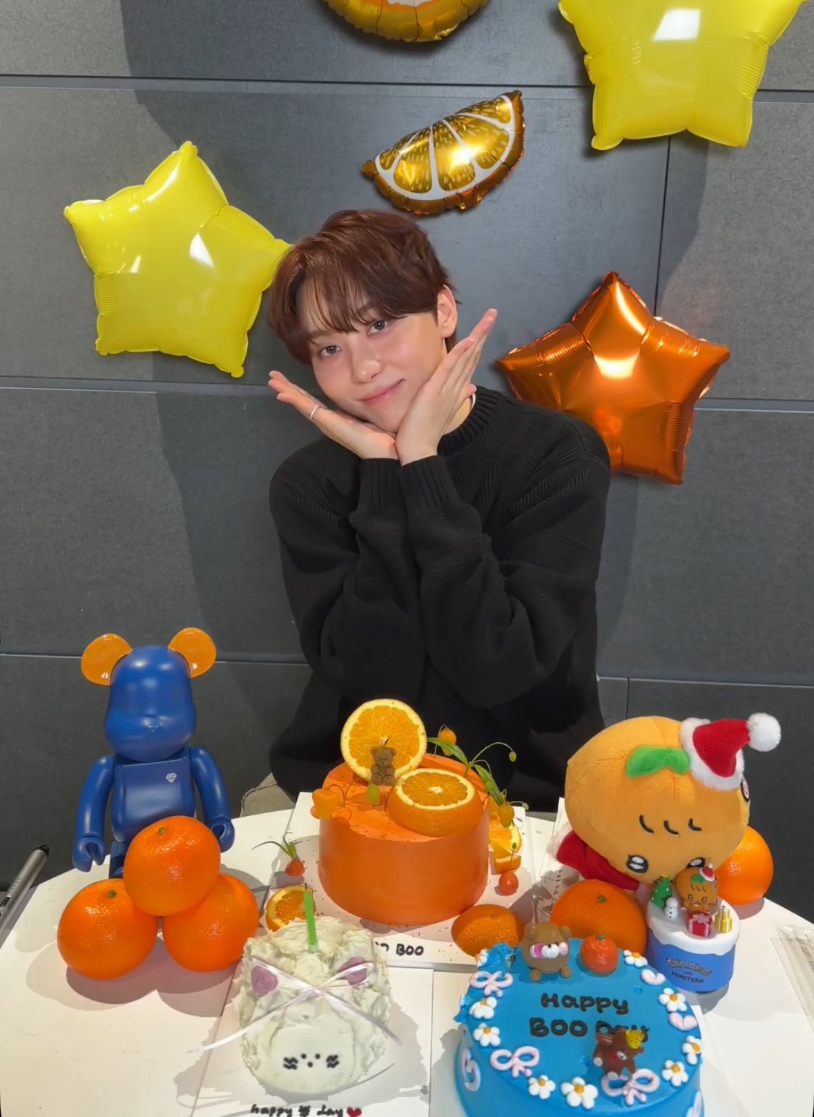 Posting K-POP populer yang disukai penggemar