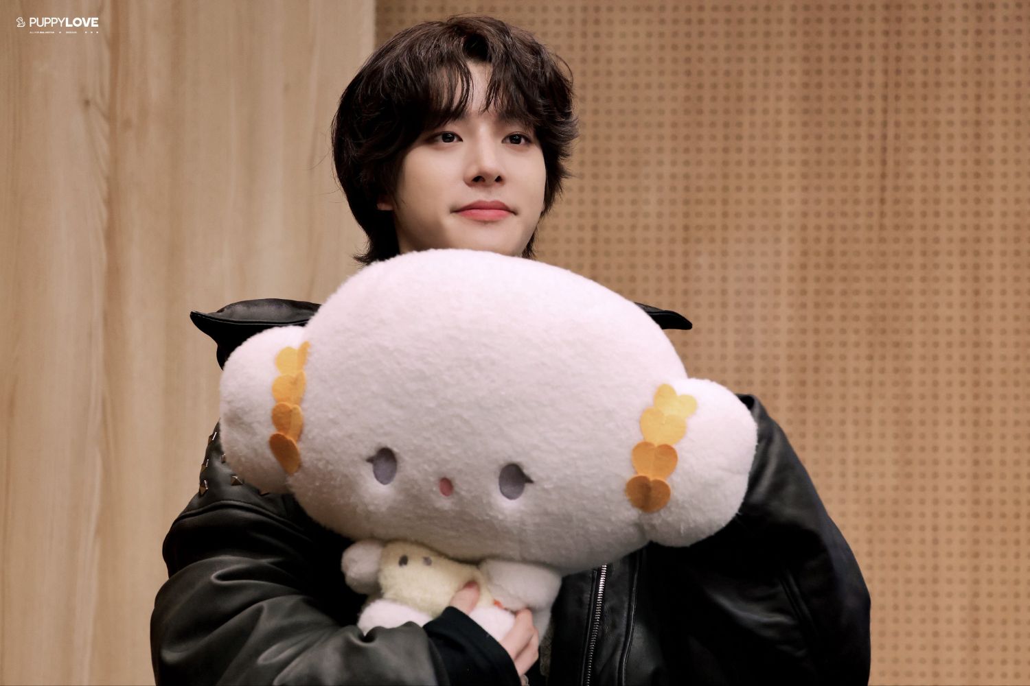 Behind-the-scenes cut of Jake (ENHYPEN)