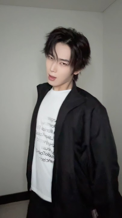 Foto terbaru Sunoo (ENHYPEN)