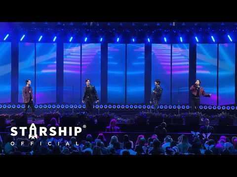 셔누 (몬스타엑스)의 비하인드 컷