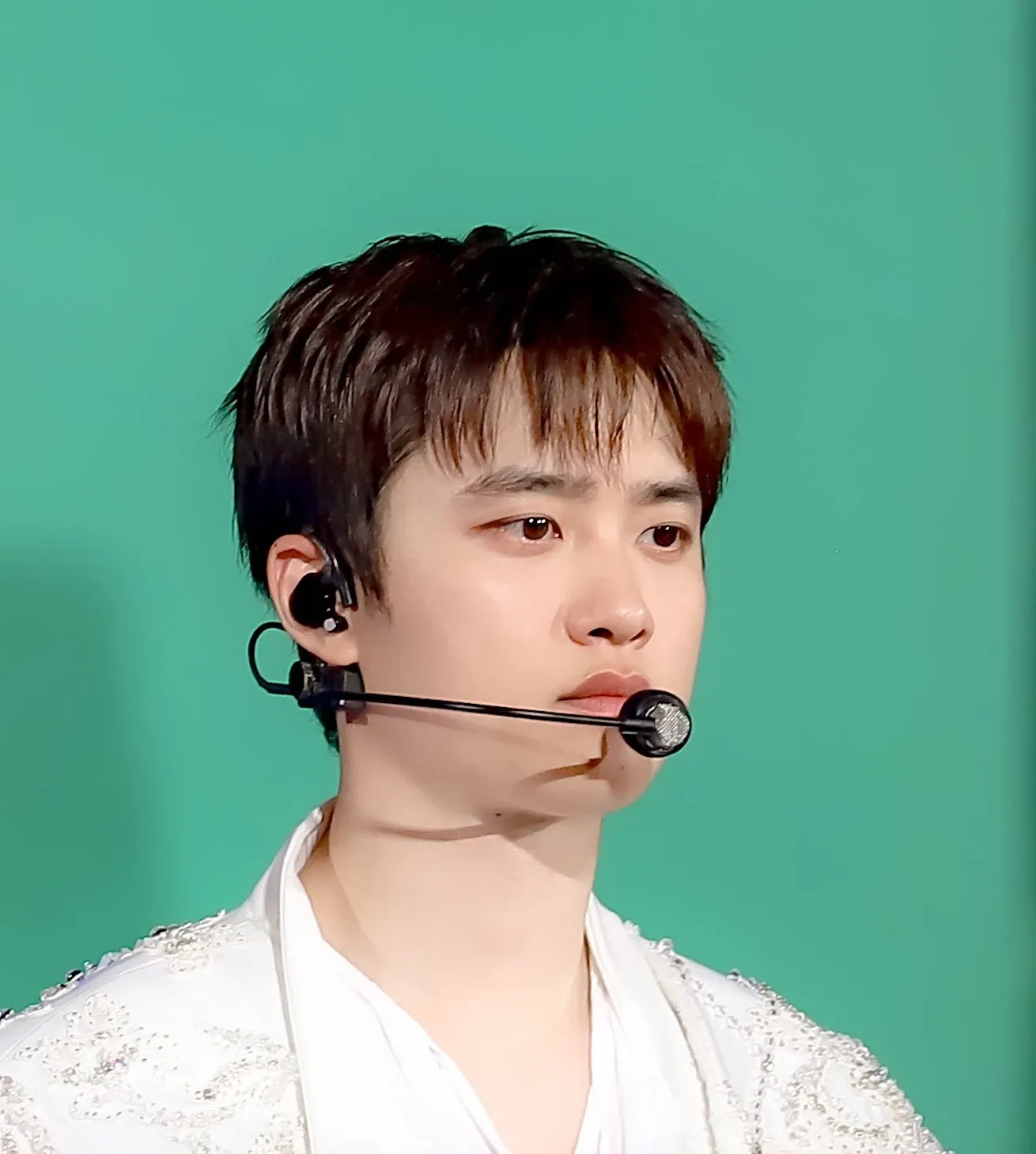 디오 (EXO)의 비하인드 컷